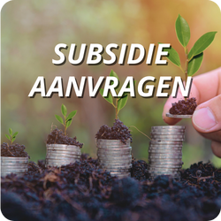 Subsidie aanvragen